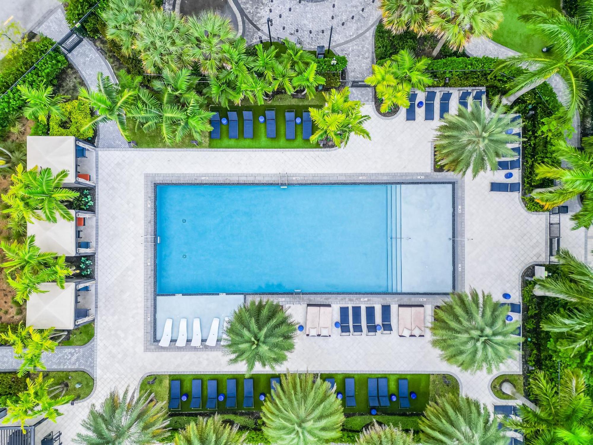 Amazing 2 Bedroom Unit In Doral Miami With Free Parking Hialeah Gardens Exterior photo